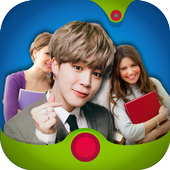 BTS Selfie Camera Pro icon