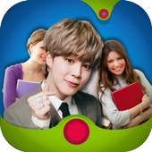 BTS Selfie Camera Pro on 9Apps