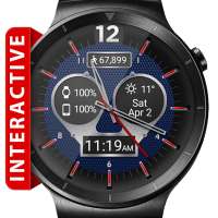 Titanium Brave HD WatchFace Widget Live Wallpaper