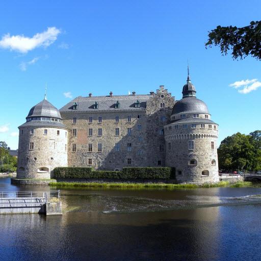 Sweden Wallpaper Travel icon