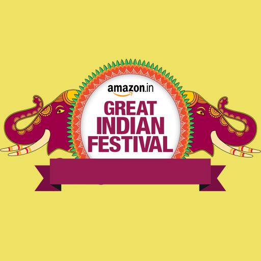 Great Indian Festival Sale 2020 Amazon icon