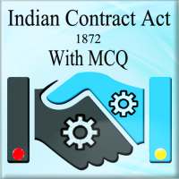 Indian Contract Act MCQ on 9Apps