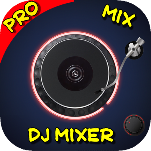 Virtual Dj Mixer Music icon