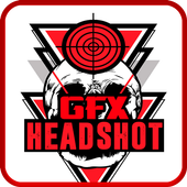 Headshot GFX Tool Sensitivity icon