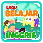 Lagu Belajar Bahasa Inggris on 9Apps