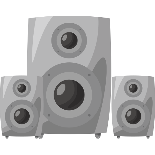 ikon Super Equalizer Loud Speaker