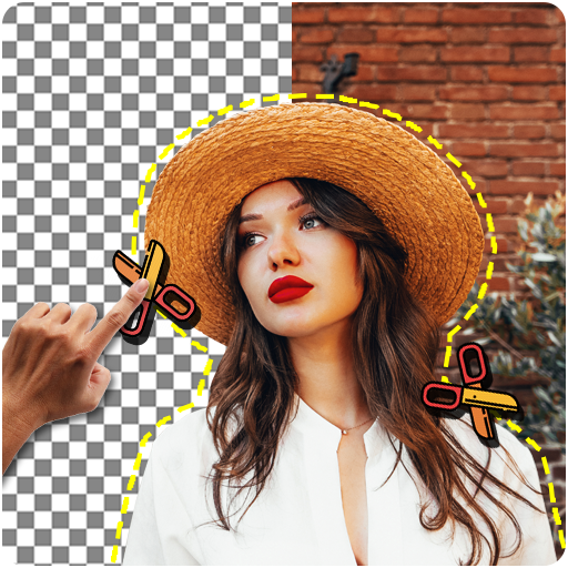 Remove Photo Background - Auto Cut Background icon