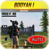 Auto Booyah For Free Fire Tips icon
