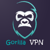 Gorilla VPN icon