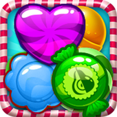 Jelly Crush - Cookie Star Jam icon