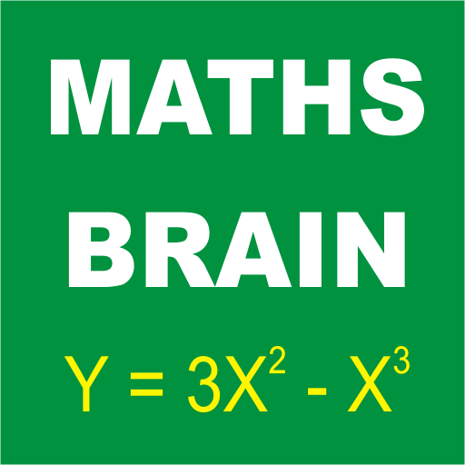 Maths Brain icon