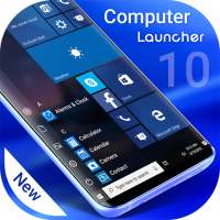 Computer Launcher for Win 10 on 9Apps