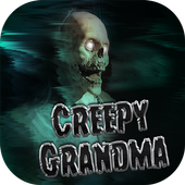 مخيف جرانما - الجدة في الصورة أيقونة