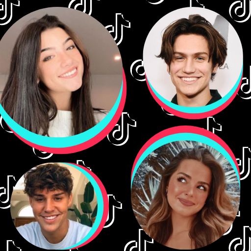 Guess The Tiktoker 2021 icon