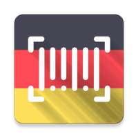 Patriotisches Einkaufen - Barcode-Scanner