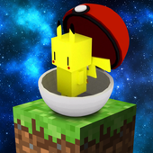 Pocket Pixelmon Jump icon