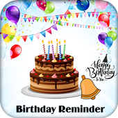 Birthday Reminder icon