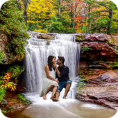 ikon New Waterfall Photo Frames