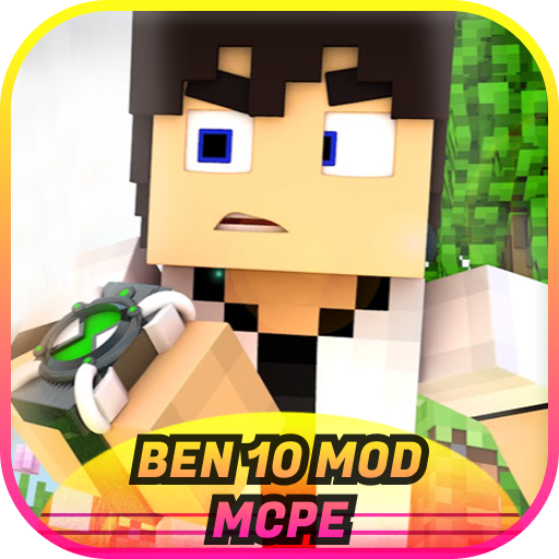 Ben 10 mod for MCPE icon