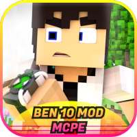 Ben 10 mod for MCPE