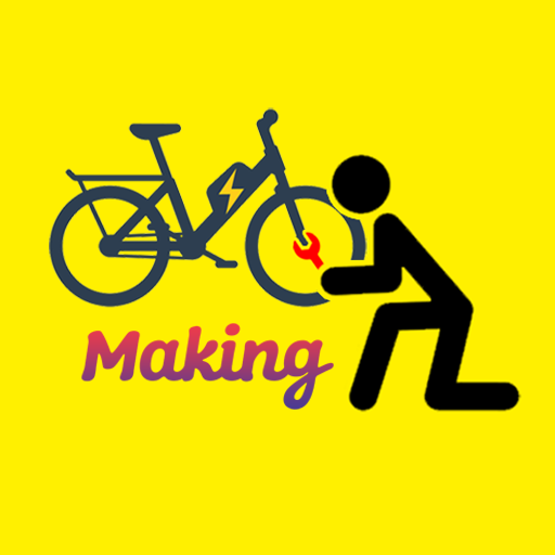 Electric Bike Making Guide | e-Bike icon
