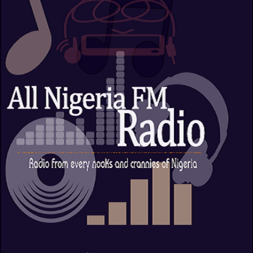 All Nigeria Radio - Nigeria Radio Stations Free icon