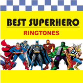 Superhero Ringtones иконка