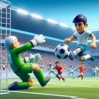 Ball Brawl 3D - Soccer Cup