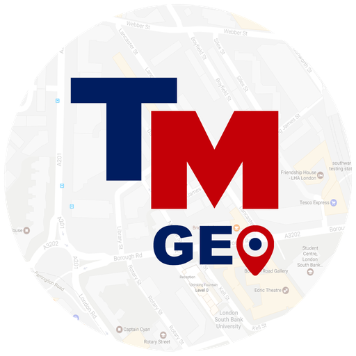 TM GeoTracker icon