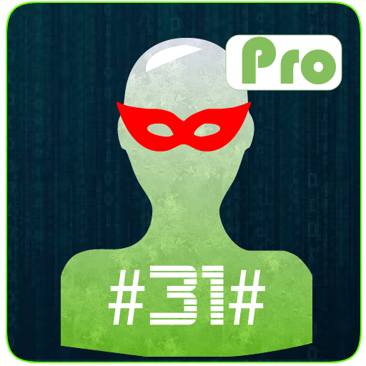 Outgoing Caller Id Block Pro icon