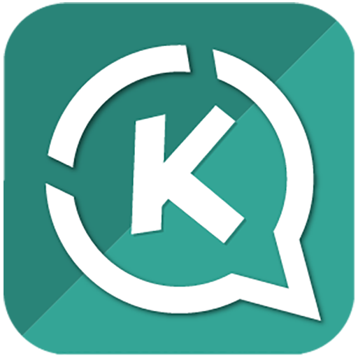 KickApp : World's First Super Application icon