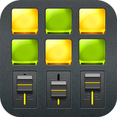 DJ Mix Pads icon