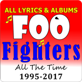 Foo Fighters أيقونة