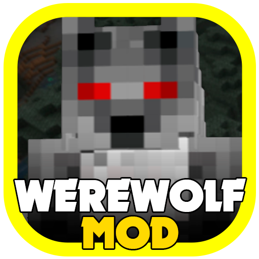 Werewolf Mod for Minecraft PE icon