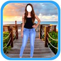 Women Jeans Pant Suits on 9Apps