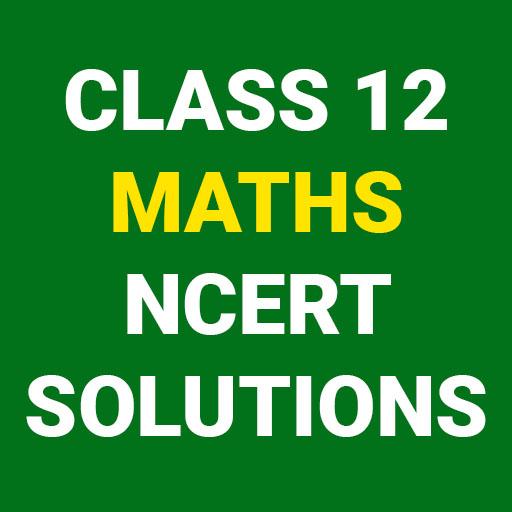 ikon CLASS 12 MATHS NCERT SOLUTIONS | STUDY SOLUTIONS