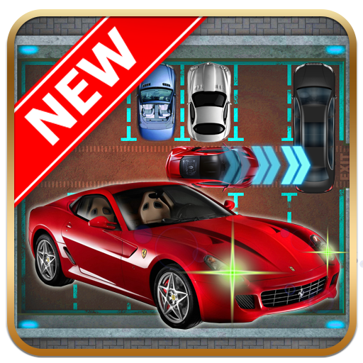 New Unblock Red Car 2 : Parking Escape 2020 icon