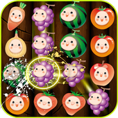 Match Fruit Fresh icon