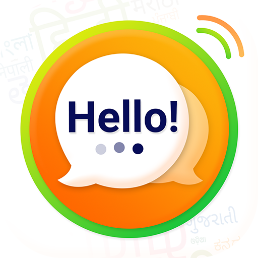 Hello India – Messanger icon