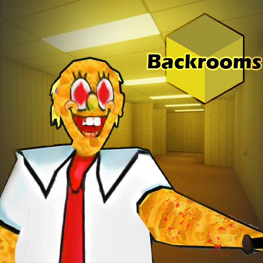 The Backrooms : Sponge Horror icon