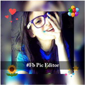 Profile PIC Editor :InstaSq icon