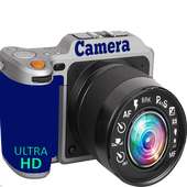 4K Ultra HD Zoom Camera