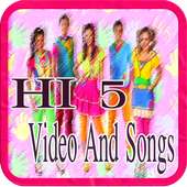 Video HI 5 Dance on 9Apps