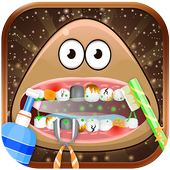 Dentist Pou icon