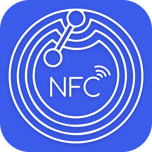 NFC Tag Reader &amp; Writer icon