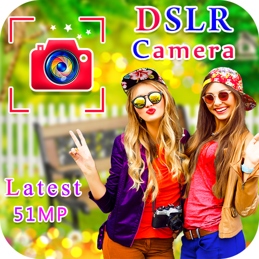 DSLR Blur Camera - Blur Focus Camera icon
