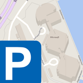 Microsoft Talo Parking App icon