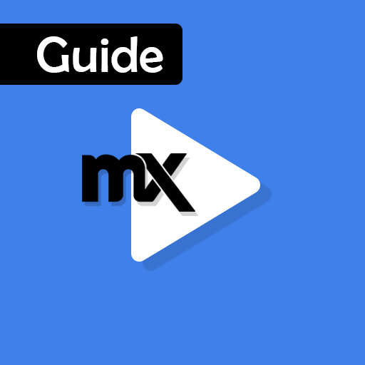 MX VideoPlayer Guide Free icon
