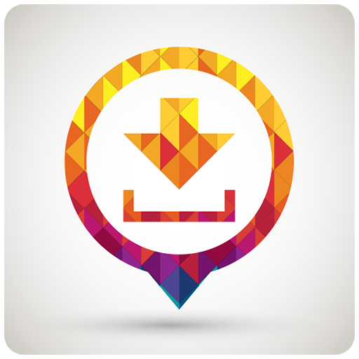 Photo &amp; Video Downloader for Facebook icon