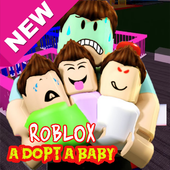 New Roblox Adopt A BaBy Tips icon
